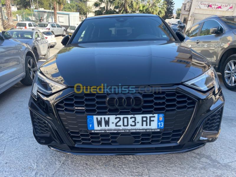 Audi A3 2022 S Line Alger Algérie