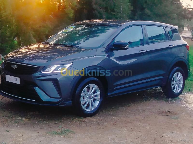 Geely Coolray 2026 Super Max  5