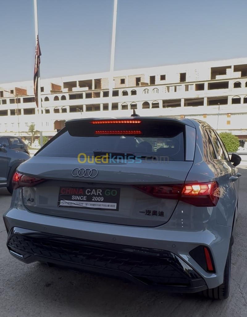 Audi A3 2026 S line 2