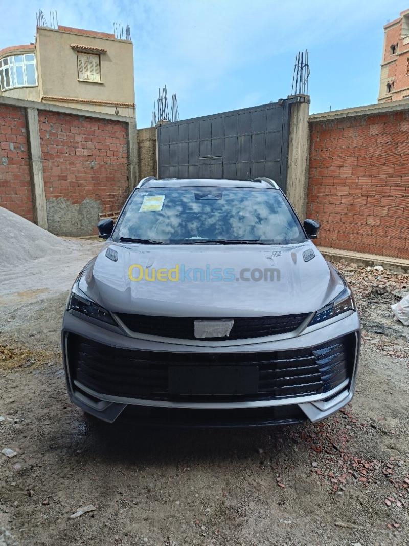 Geely Coolray 2026 Flag ship  6