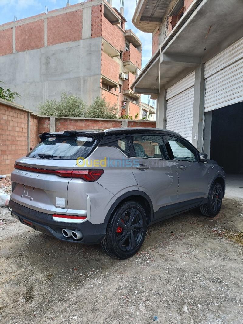 Geely Coolray 2026 Flag ship  3