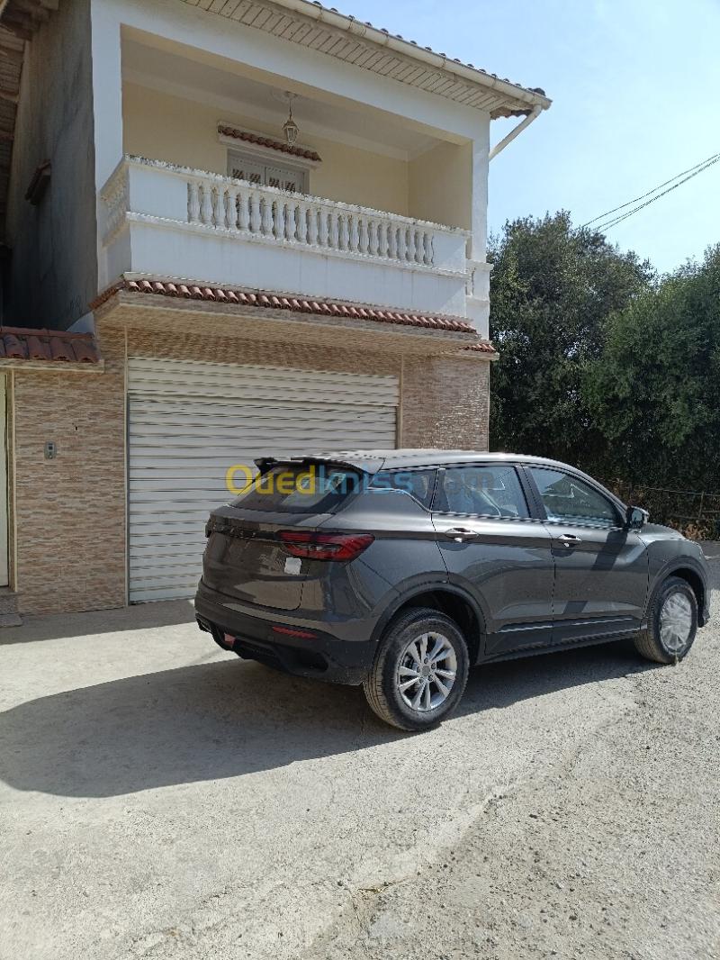 Geely Coolray 2026 Super Power  2