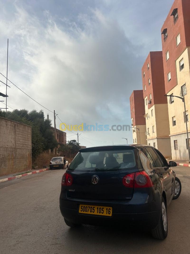 Volkswagen Golf 5 2005  4
