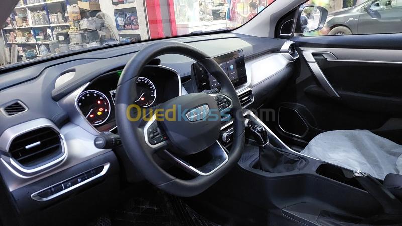 Geely Coolray 2026 منيال 11