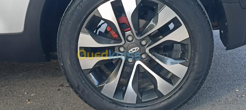 Chery Tiggo 4 pro 2024 Premium 4