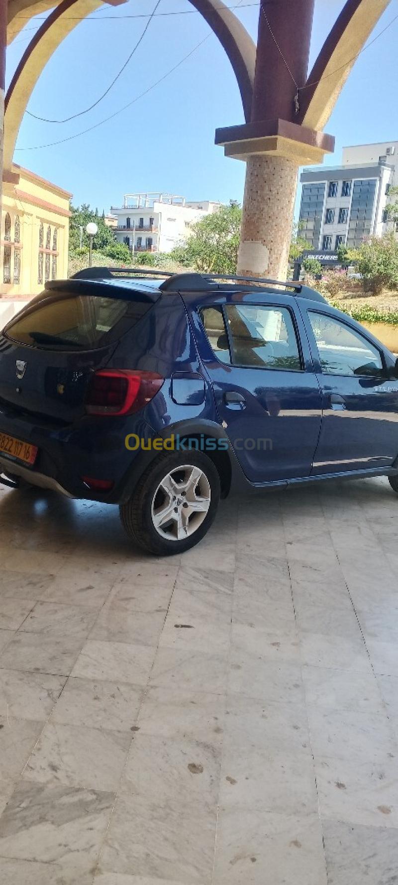 Dacia Sandero 2017 Stepway 13