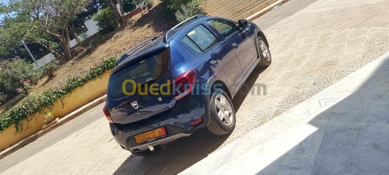 Dacia Sandero 2017 Stepway 3