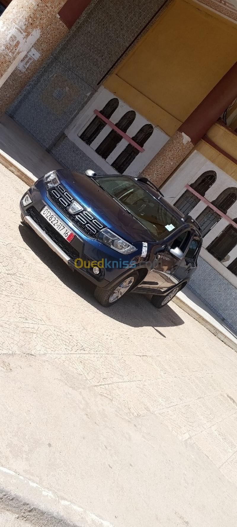 Dacia Sandero 2017 Stepway 2