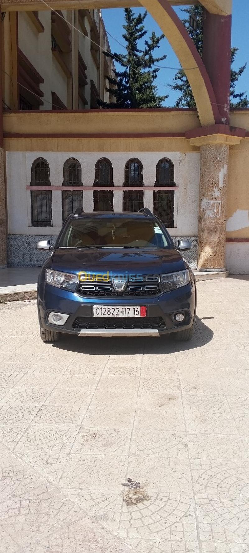 Dacia Sandero 2017 Stepway 15