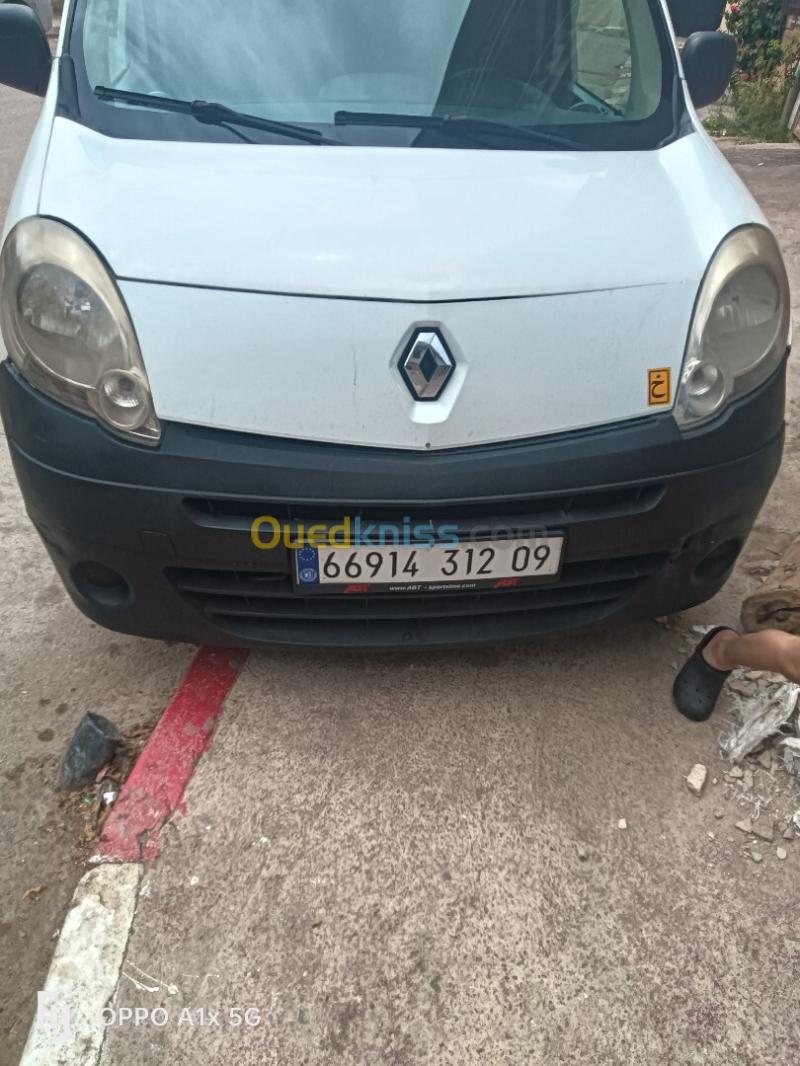 Renault Kangoo 2012 Kangoo 5
