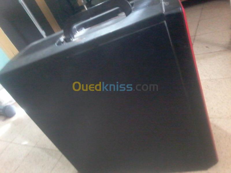 Unité Centrale Core 2 duo + Wifi 3