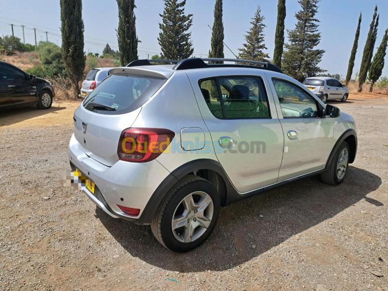 Dacia Sandero 2018 Stepway