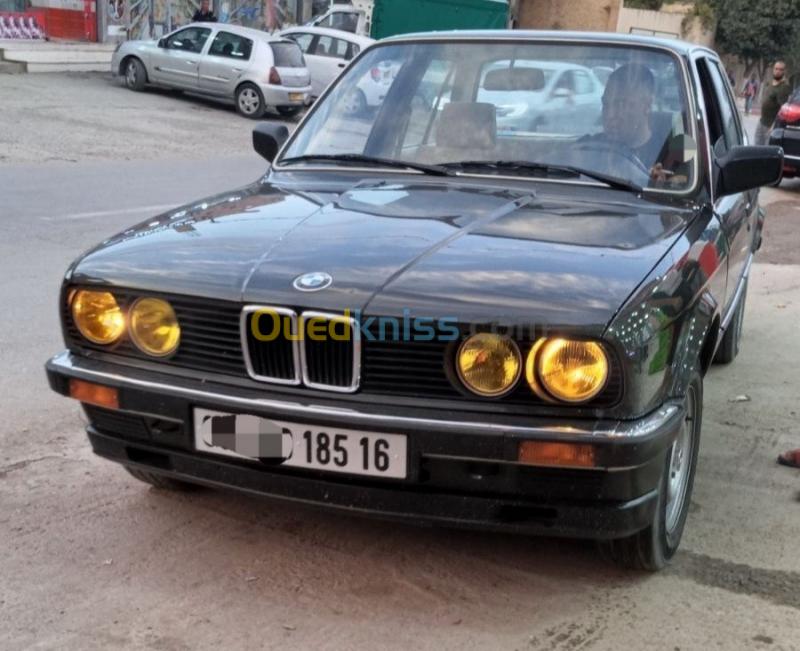  BMW 316 1985 