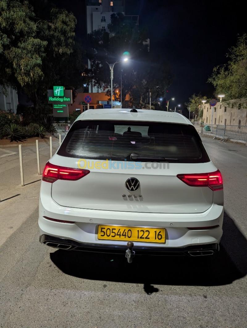 Volkswagen Golf 8 2022 Edition 7
