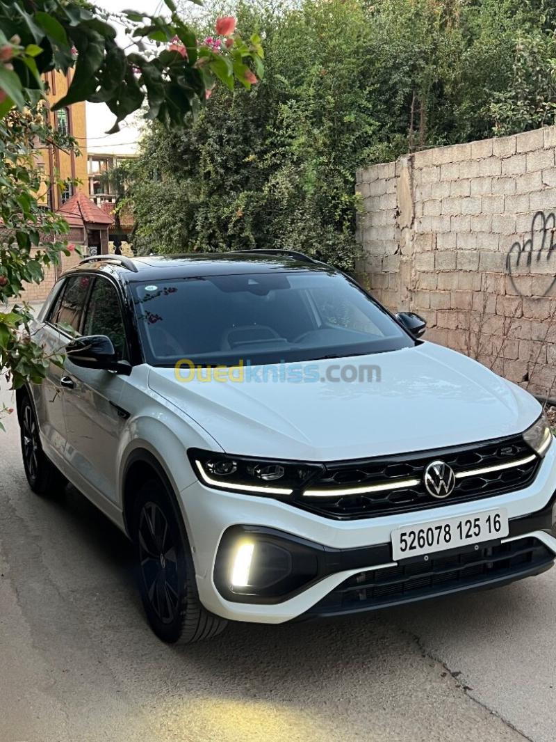 Volkswagen T-Roc 2025 R-Line  3