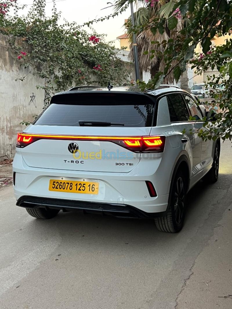 Volkswagen T-Roc 2025 R-Line  6