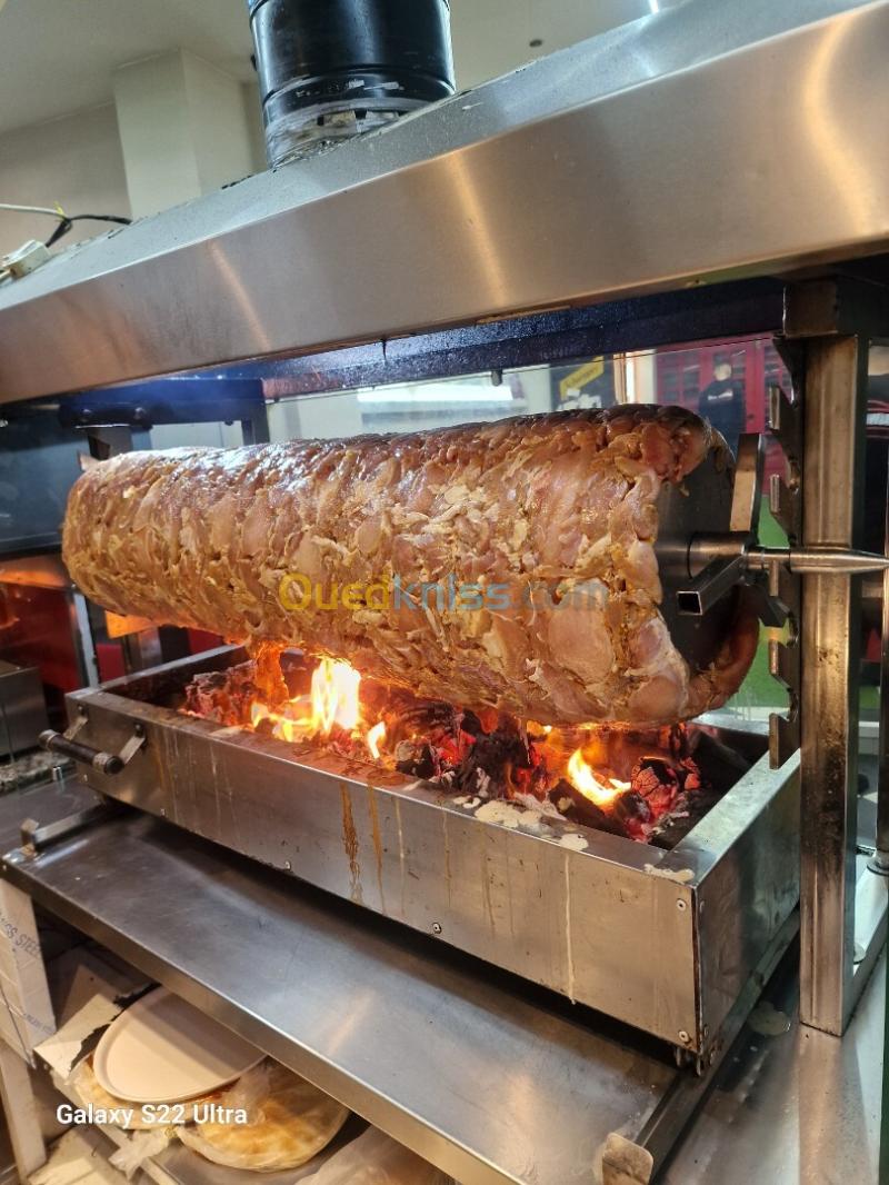 Schawrmist aLA BRAISE