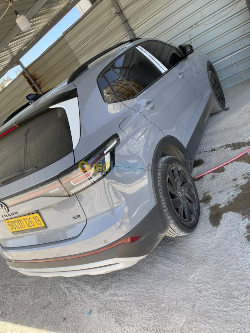 Volkswagen Tharu XR  2026  4