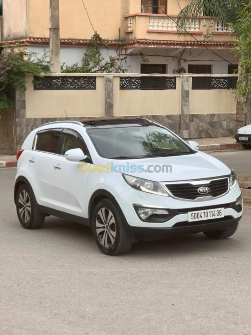 Kia Sportage 2014 Sportage 2