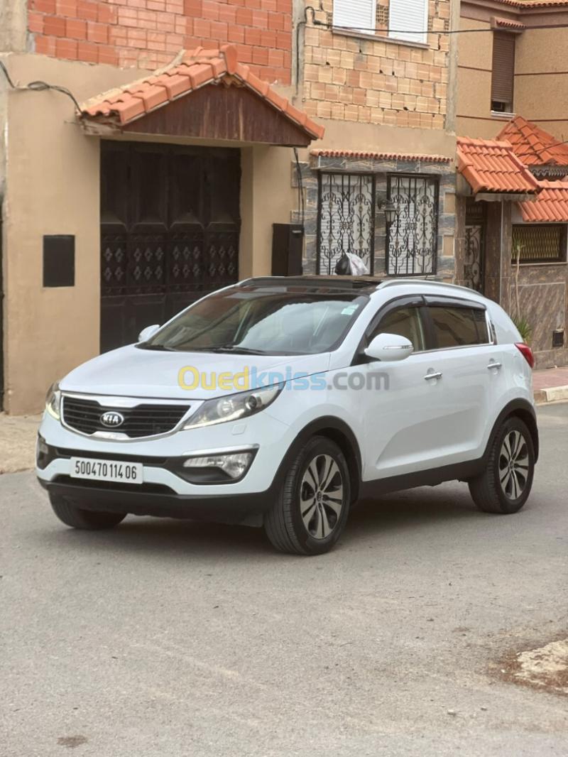 Kia Sportage 2014 Sportage 3
