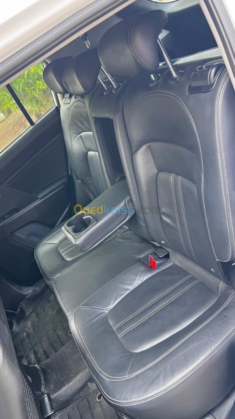 Kia Sportage 2014 Sportage 10