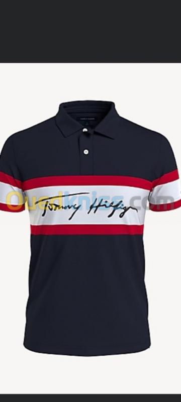  Tommy Hilfiger USA 100% originale polo t-shirt jean chemise basket casquettes boxer accessoires 