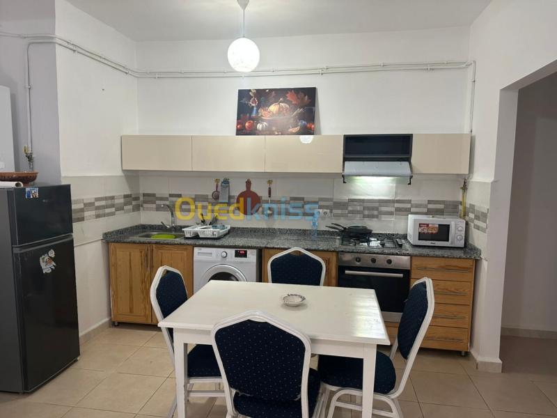 Location vacances Appartement F3 Boumerdès Boumerdes 3