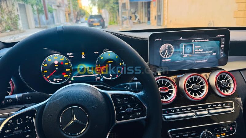 Mercedes Classe C 2020 220 Designo 12