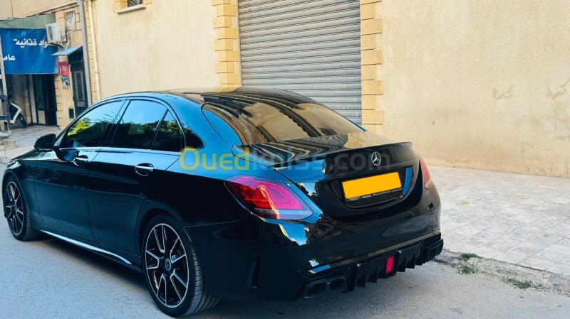 Mercedes Classe C 2020 220 Designo 8
