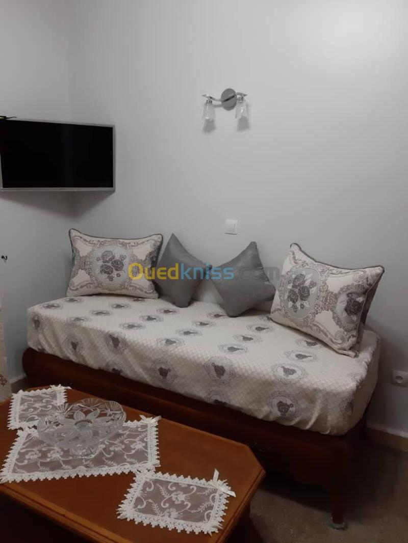 Vente Appartement F3 Alger Sidi mhamed 12