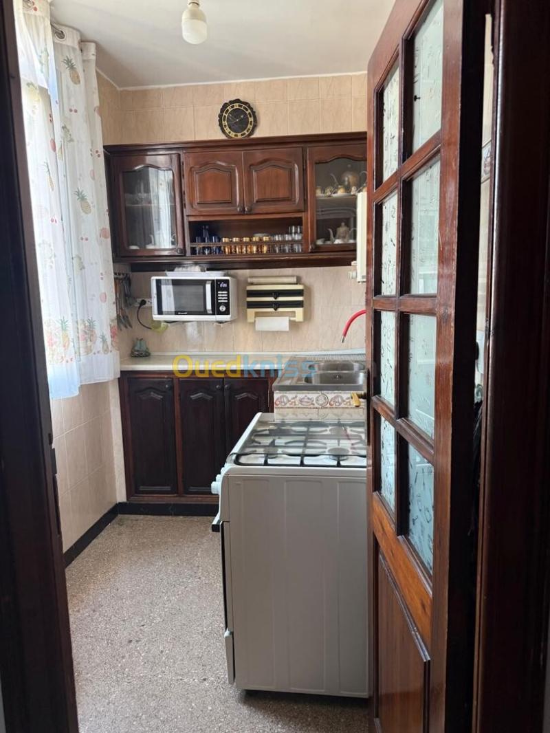 Vente Appartement F3 Alger Sidi mhamed 15