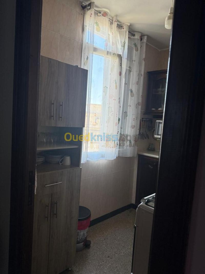 Vente Appartement F3 Alger Sidi mhamed 14