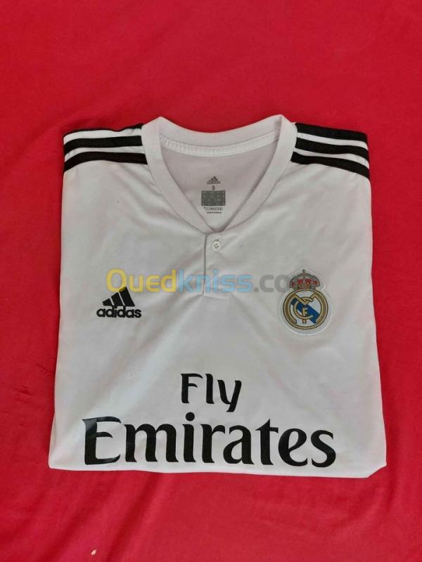  Maillot Real Madrid Taille S Etat Comme Neuf