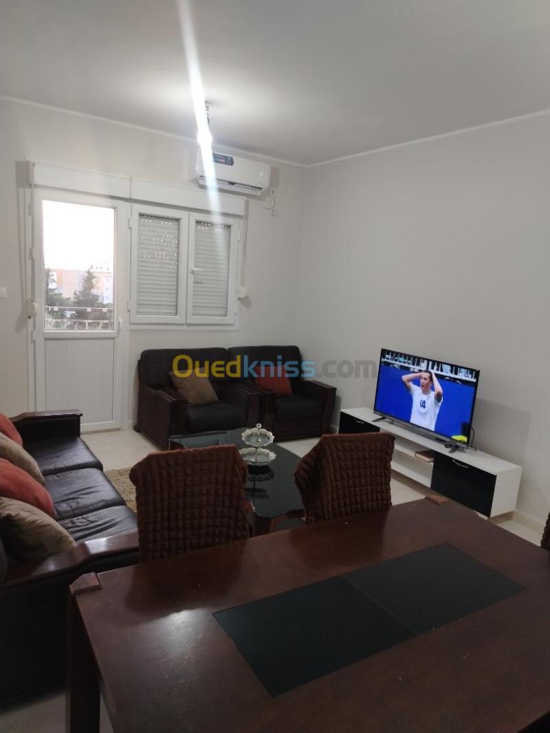 Location vacances Appartement F3 Skikda Skikda