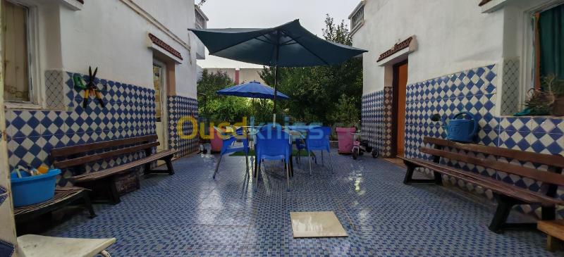 Vente Villa Khenchela El hamma 20