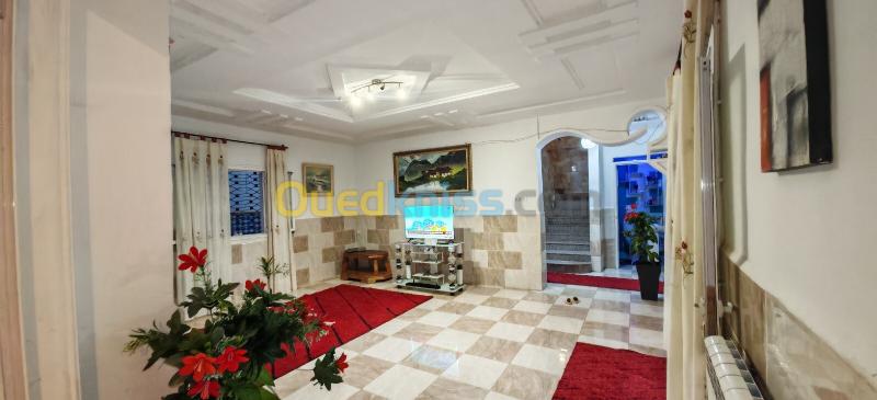 Vente Villa Khenchela El hamma 8