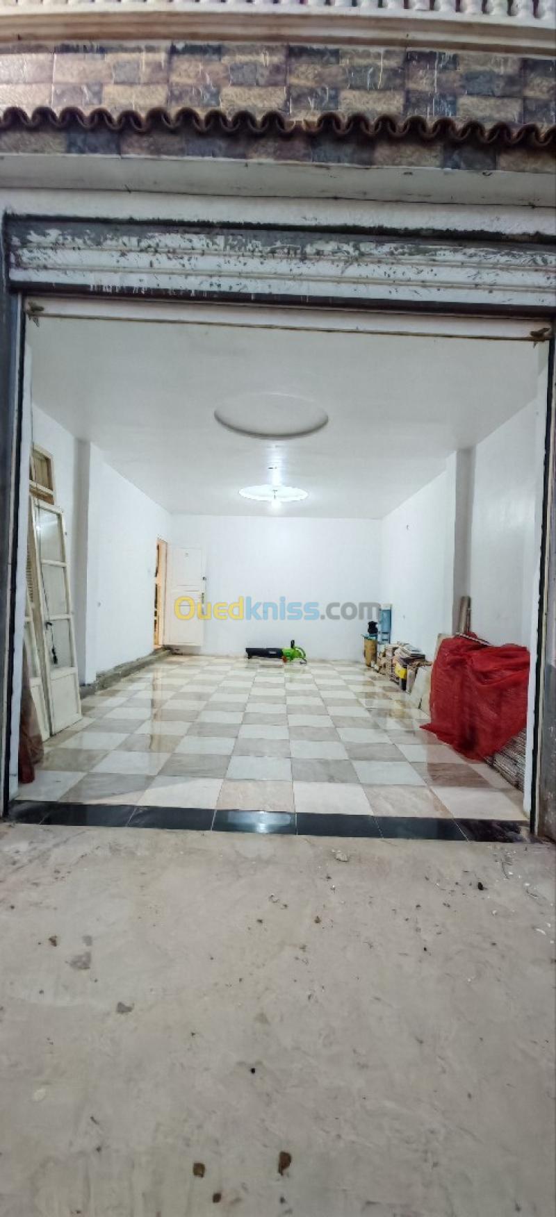 Vente Villa Khenchela El hamma 2