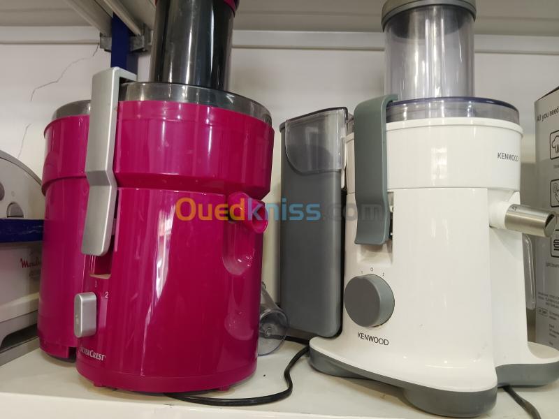 Centrifugeuse silvercrest