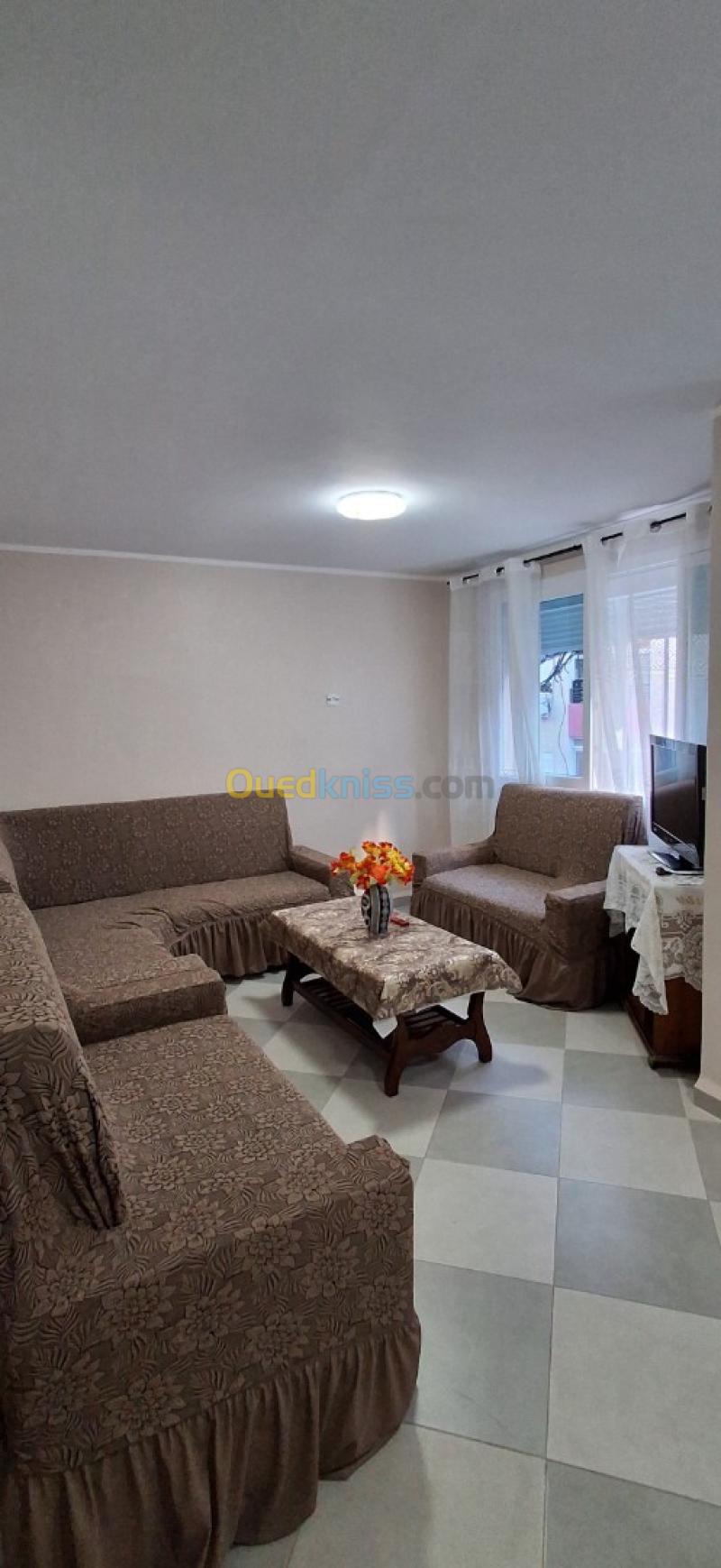 Location vacances Villa Béjaïa Oued ghir