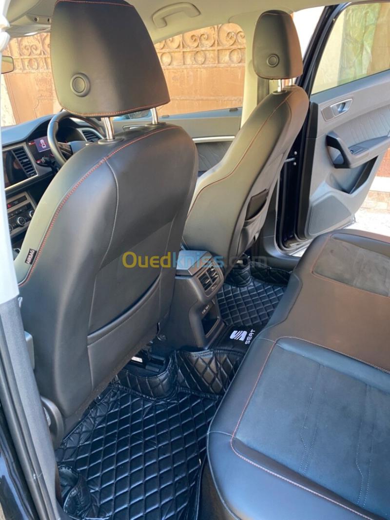Seat Ateca 2025 FR 7