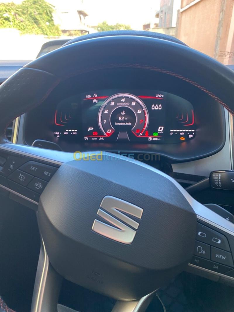 Seat Ateca 2025 FR 15