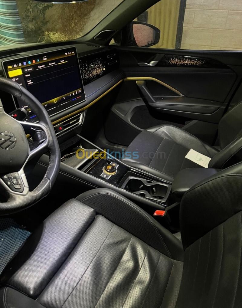 Volkswagen New Tiguan 2025 R-Line 2