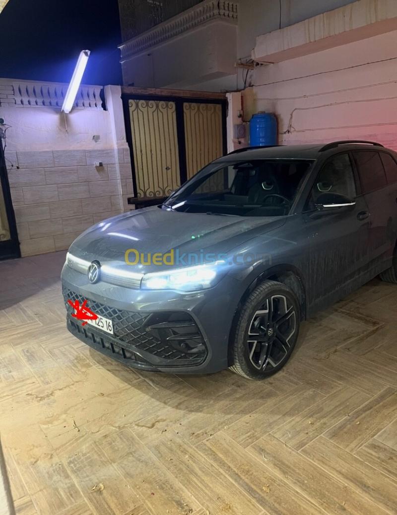 Volkswagen New Tiguan 2025 R-Line 12
