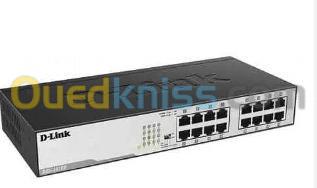  Switch 16 Ports D-LINK