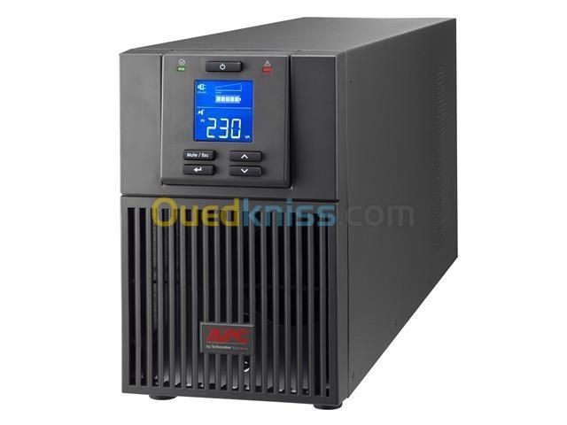 Onduleurs APC Sheider online 1kva srv1ki-srv10ki 2