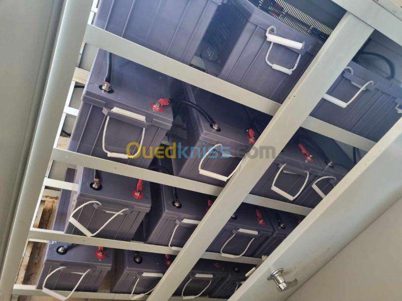 Maintenance onduleur 40kva,60kva,80kva,100kva,120kva 3