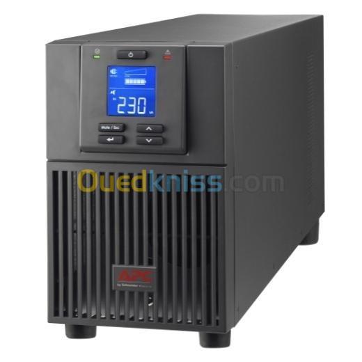 Onduleurs APC Sheider online 1kva srv1ki-srv10ki 5