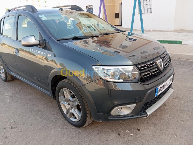 Dacia Sandero 2019 Stepway restylée 3
