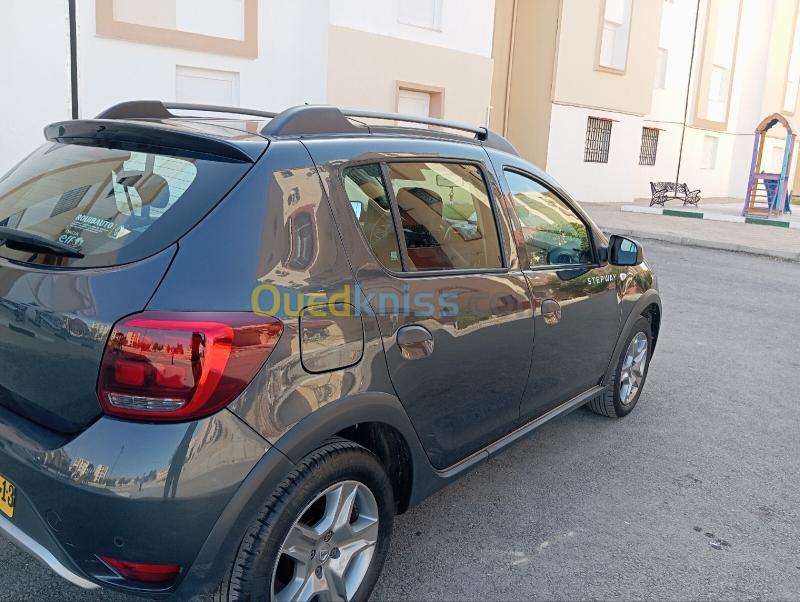 Dacia Sandero 2019 Stepway restylée 6