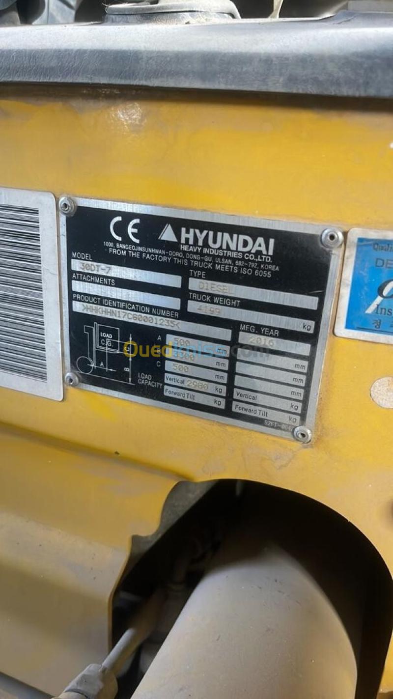 Hyundai Clark 2016